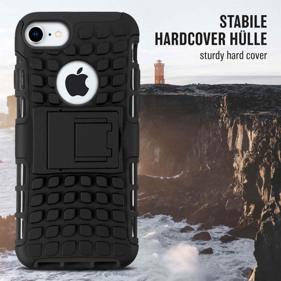 ONEFLOW Tank Case iPhone 7 Panzerhülle Outdoor – Weiteres Produktbild 2 ONEFLOW Tank Case iPhone 7 Panzerhülle Outdoor – Weiteres Produktbild 2