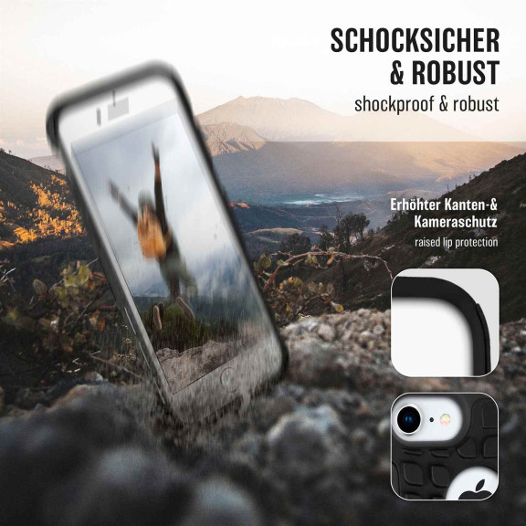 ONEFLOW Tank Case iPhone 7 Panzerhülle Outdoor – Weiteres Produktbild 5