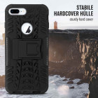 ONEFLOW Tank Case iPhone 8 Plus Panzerhülle Outdoor – Weiteres Produktbild 2