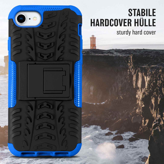 ONEFLOW Tank Case iPhone 8 Panzerhülle Outdoor – Weiteres Produktbild 2 ONEFLOW Tank Case iPhone 8 Panzerhülle Outdoor – Weiteres Produktbild 2