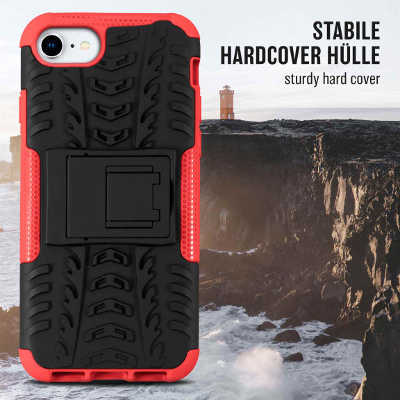ONEFLOW Tank Case iPhone 8 Panzerhülle Outdoor – Weiteres Produktbild 2