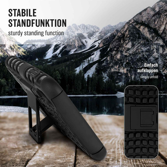 ONEFLOW Tank Case iPhone 8 Panzerhülle Outdoor – Weiteres Produktbild 6 ONEFLOW Tank Case iPhone 8 Panzerhülle Outdoor – Weiteres Produktbild 6