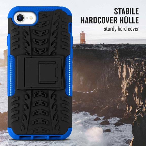 ONEFLOW Tank Case iPhone SE (2022) Panzerhülle Outdoor – Weiteres Produktbild 2 ONEFLOW Tank Case iPhone SE (2022) Panzerhülle Outdoor – Weiteres Produktbild 2