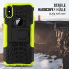 ONEFLOW Tank Case iPhone X Panzerhülle Outdoor – Weiteres Produktbild 2