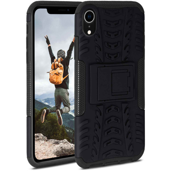ONEFLOW Tank Case iPhone XR Panzerhülle Outdoor – Weiteres Produktbild 1