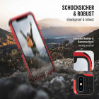 ONEFLOW Tank Case iPhone XS Panzerhülle Outdoor – Weiteres Produktbild 5