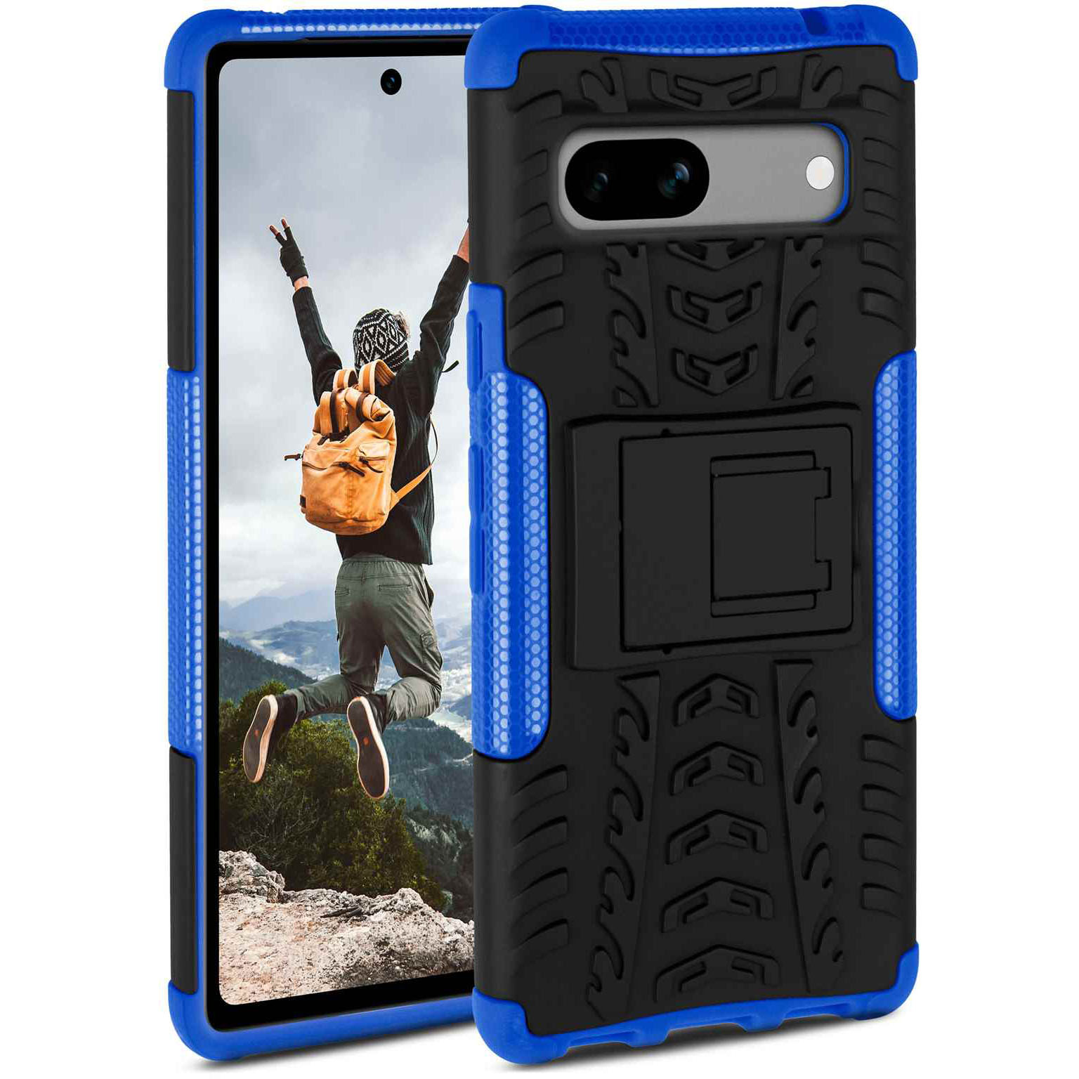 ONEFLOW Tank Case Google Pixel 7a Panzerhülle Outdoor – Weiteres Produktbild 1