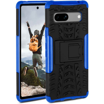 ONEFLOW Tank Case Google Pixel 7a Panzerhülle Outdoor – Horizon