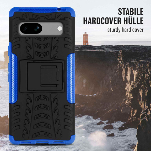 ONEFLOW Tank Case Google Pixel 7a Panzerhülle Outdoor – Weiteres Produktbild 3