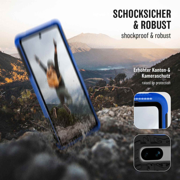 ONEFLOW Tank Case Google Pixel 7a Panzerhülle Outdoor – Weiteres Produktbild 6