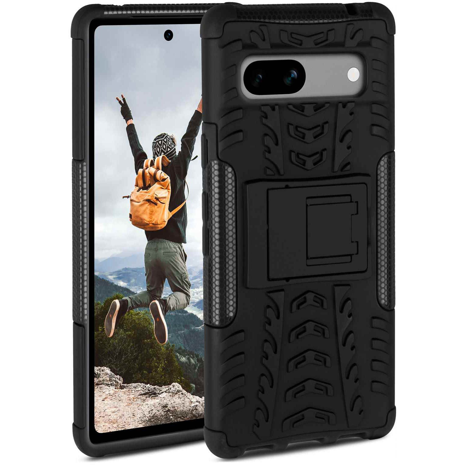 ONEFLOW Tank Case Google Pixel 7a Panzerhülle Outdoor – undefined
