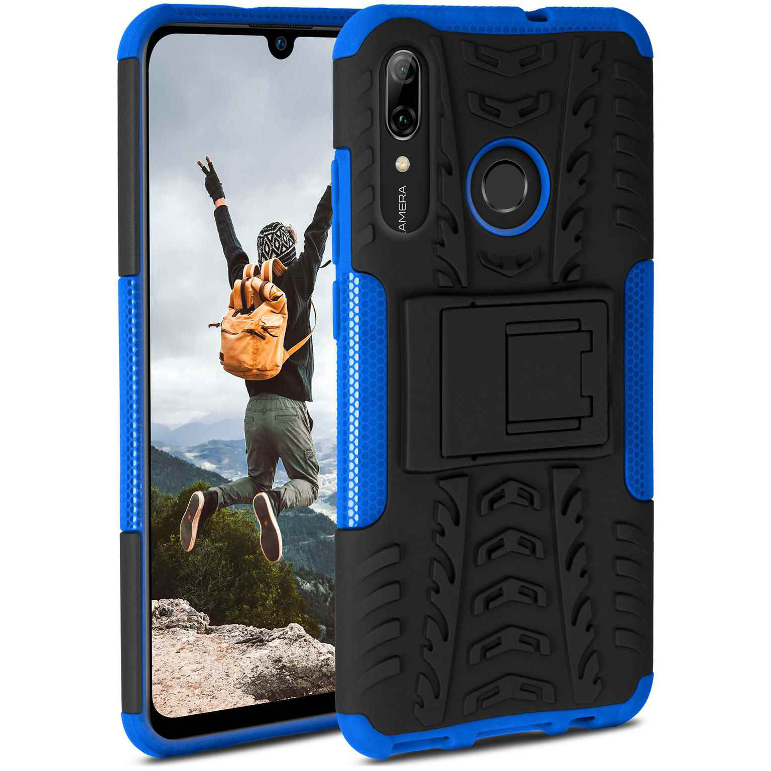 ONEFLOW Tank Case Huawei P smart 2019 Panzerhülle Outdoor – undefined