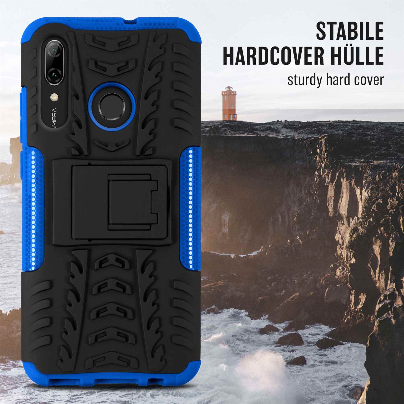 ONEFLOW Tank Case Huawei P smart 2019 Panzerhülle Outdoor – Weiteres Produktbild 2 ONEFLOW Tank Case Huawei P smart 2019 Panzerhülle Outdoor – Weiteres Produktbild 2