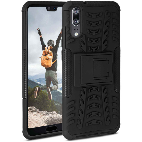 ONEFLOW Tank Case Huawei P20 Panzerhülle Outdoor – Weiteres Produktbild 1