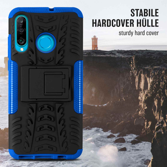 ONEFLOW Tank Case Huawei P30 Lite Panzerhülle Outdoor – Weiteres Produktbild 2