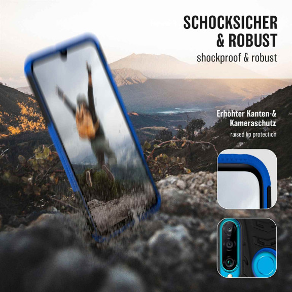 ONEFLOW Tank Case Huawei P30 Lite Panzerhülle Outdoor – Weiteres Produktbild 5