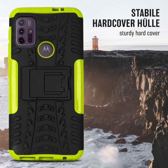 ONEFLOW Tank Case Motorola Moto G10 Panzerhülle Outdoor – Weiteres Produktbild 2 ONEFLOW Tank Case Motorola Moto G10 Panzerhülle Outdoor – Weiteres Produktbild 2
