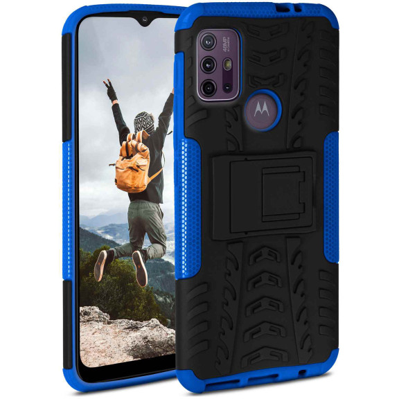 ONEFLOW Tank Case Motorola Moto G30 Panzerhülle Outdoor – Weiteres Produktbild 1