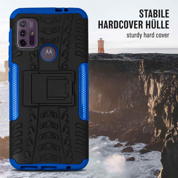 ONEFLOW Tank Case Motorola Moto G30 Panzerhülle Outdoor – Weiteres Produktbild 2 ONEFLOW Tank Case Motorola Moto G30 Panzerhülle Outdoor – Weiteres Produktbild 2