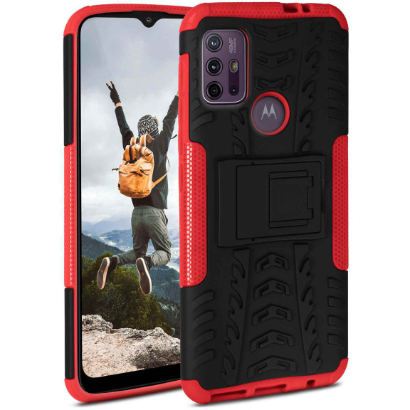 ONEFLOW Tank Case Motorola Moto G30 Panzerhülle Outdoor – Weiteres Produktbild 1