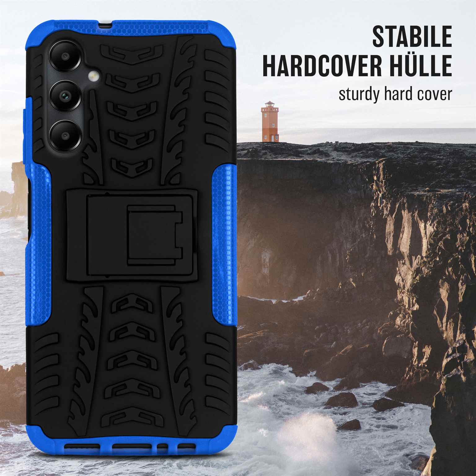 ONEFLOW Tank Case Samsung Galaxy A05s Panzerhülle Outdoor – Weiteres Produktbild 2