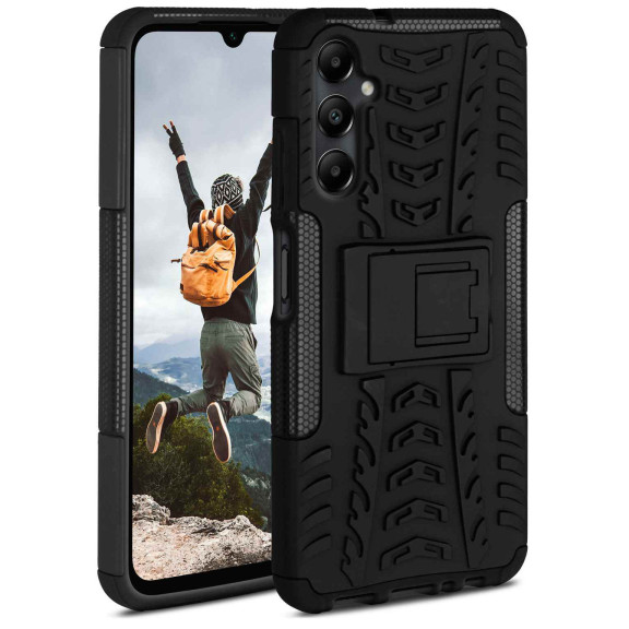 ONEFLOW Tank Case Samsung Galaxy A05s Panzerhülle Outdoor – Weiteres Produktbild 1 ONEFLOW Tank Case Samsung Galaxy A05s Panzerhülle Outdoor – Weiteres Produktbild 1
