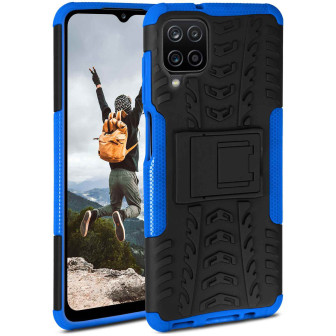 ONEFLOW ONEFLOW Tank Case Samsung Galaxy A12 Panzerhülle Outdoor – Horizon