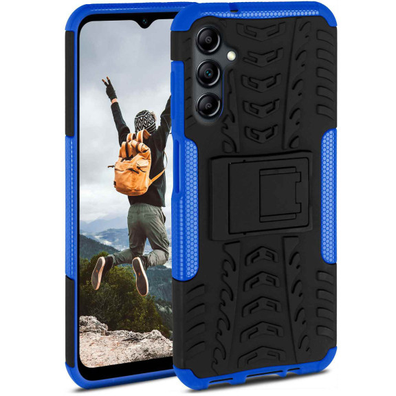ONEFLOW Tank Case Samsung Galaxy A14 (4G) Panzerhülle Outdoor – Weiteres Produktbild 1 ONEFLOW Tank Case Samsung Galaxy A14 (4G) Panzerhülle Outdoor – Weiteres Produktbild 1