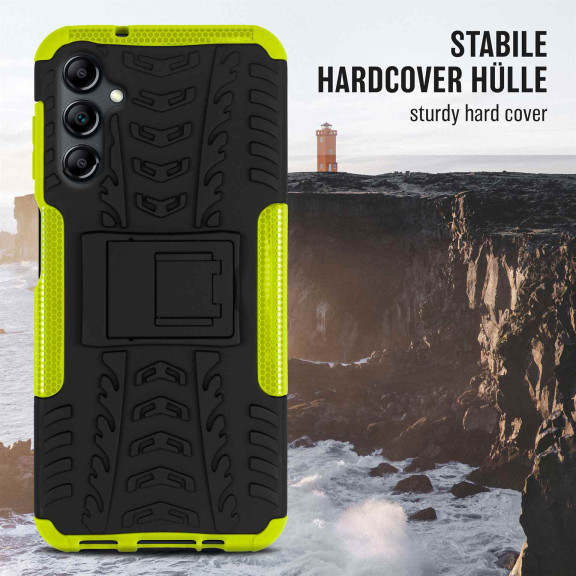 ONEFLOW Tank Case Samsung Galaxy A14 5G Panzerhülle Outdoor – Weiteres Produktbild 3