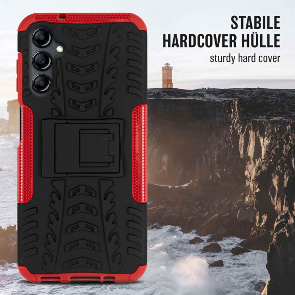 ONEFLOW Tank Case Samsung Galaxy A14 5G Panzerhülle Outdoor – Weiteres Produktbild 3
