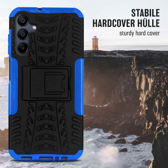 ONEFLOW Tank Case Samsung Galaxy A15 5G Panzerhülle Outdoor – Weiteres Produktbild 2
