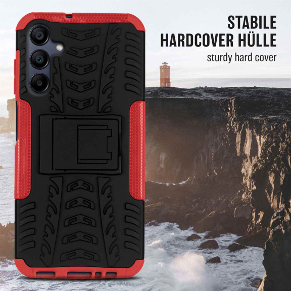 ONEFLOW Tank Case Samsung Galaxy A15 5G Panzerhülle Outdoor – Weiteres Produktbild 2