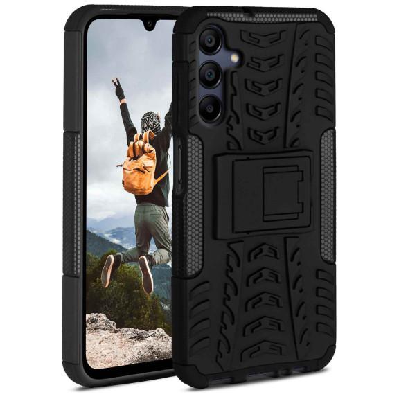 ONEFLOW Tank Case Samsung Galaxy A15 5G Panzerhülle Outdoor – Weiteres Produktbild 1
