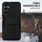 ONEFLOW Tank Case Samsung Galaxy A16 (4G) Panzerhülle Outdoor – Weiteres Produktbild 2