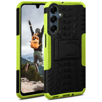 ONEFLOW ONEFLOW Tank Case Samsung Galaxy A16 5G Panzerhülle Outdoor – Lime