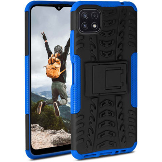 ONEFLOW Tank Case Samsung Galaxy A22 5G Panzerhülle Outdoor – Horizon