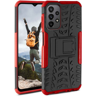 ONEFLOW Tank Case Samsung Galaxy A23 5G Panzerhülle Outdoor – Vulcano ONEFLOW Tank Case Samsung Galaxy A23 5G Panzerhülle Outdoor – Vulcano