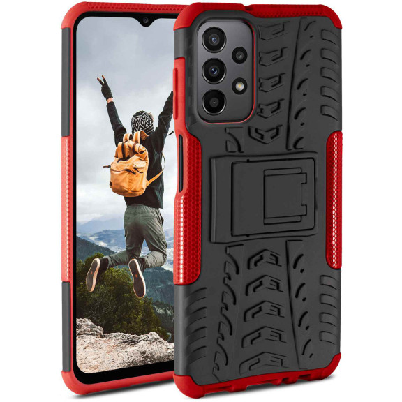 ONEFLOW Tank Case Samsung Galaxy A23 5G Panzerhülle Outdoor – Weiteres Produktbild 1 ONEFLOW Tank Case Samsung Galaxy A23 5G Panzerhülle Outdoor – Weiteres Produktbild 1