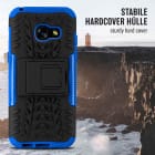 ONEFLOW Tank Case Samsung Galaxy A3 (2017) Panzerhülle Outdoor – Weiteres Produktbild 2