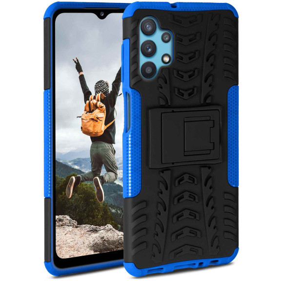 ONEFLOW Tank Case Samsung Galaxy A32 5G Panzerhülle Outdoor – Weiteres Produktbild 1 ONEFLOW Tank Case Samsung Galaxy A32 5G Panzerhülle Outdoor – Weiteres Produktbild 1