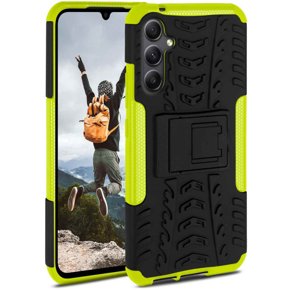 ONEFLOW Tank Case Samsung Galaxy A34 5G Panzerhülle Outdoor – Weiteres Produktbild 1 ONEFLOW Tank Case Samsung Galaxy A34 5G Panzerhülle Outdoor – Weiteres Produktbild 1