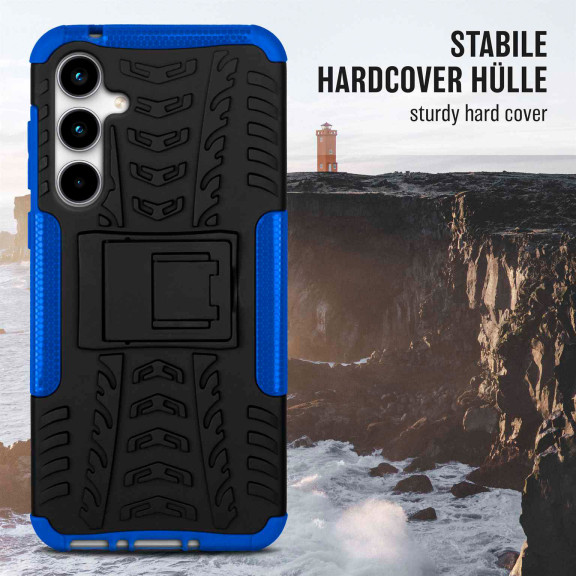 ONEFLOW Tank Case Samsung Galaxy A35 5G Panzerhülle Outdoor – Weiteres Produktbild 2