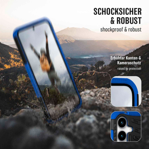 ONEFLOW Tank Case Samsung Galaxy A35 5G Panzerhülle Outdoor – Weiteres Produktbild 5 ONEFLOW Tank Case Samsung Galaxy A35 5G Panzerhülle Outdoor – Weiteres Produktbild 5