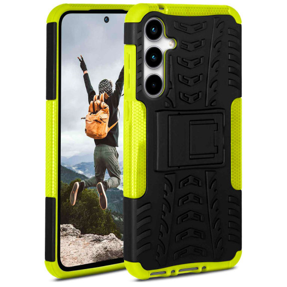 ONEFLOW Tank Case Samsung Galaxy A35 5G Panzerhülle Outdoor – Weiteres Produktbild 1
