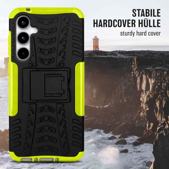 ONEFLOW Tank Case Samsung Galaxy A35 5G Panzerhülle Outdoor – Weiteres Produktbild 2