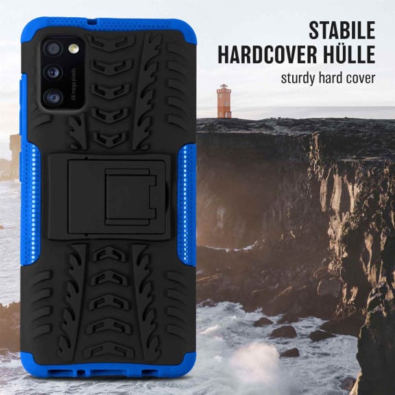 ONEFLOW Tank Case Samsung Galaxy A41 Panzerhülle Outdoor – Weiteres Produktbild 2 ONEFLOW Tank Case Samsung Galaxy A41 Panzerhülle Outdoor – Weiteres Produktbild 2