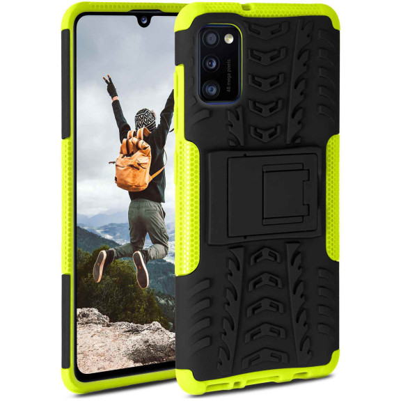 ONEFLOW Tank Case Samsung Galaxy A41 Panzerhülle Outdoor – Weiteres Produktbild 1