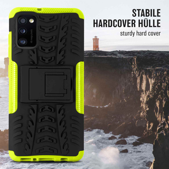 ONEFLOW Tank Case Samsung Galaxy A41 Panzerhülle Outdoor – Weiteres Produktbild 2