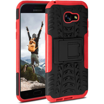 ONEFLOW Tank Case Samsung Galaxy A5 (2017) Panzerhülle Outdoor – Vulcano ONEFLOW Tank Case Samsung Galaxy A5 (2017) Panzerhülle Outdoor – Vulcano