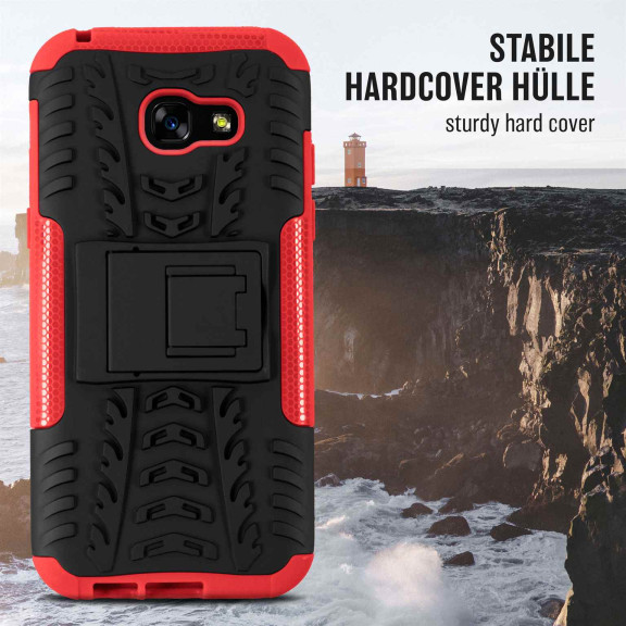 ONEFLOW Tank Case Samsung Galaxy A5 (2017) Panzerhülle Outdoor – Weiteres Produktbild 2